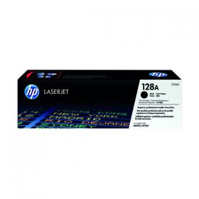 HP 128A Laserjet Toner Cartridge Black CE320A HPCE320A