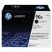 HP 90A Laserjet Toner Cartridge Black CE390A HPCE390A