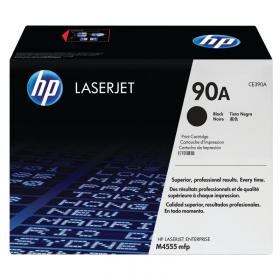 HP 90A Original LaserJet Toner Cartridge Black CE390A HPCE390A