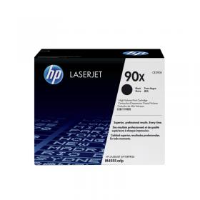 HP 90X Original LaserJet Toner Cartridge High Yield Black 2-pack CE390XD HPCE390XD