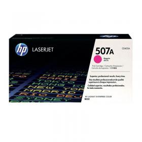 HP 507A Laserjet Toner Cartridge Magenta CE403A HPCE403A