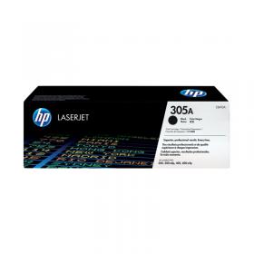 HP 305A Laserjet Toner Cartridge Black CE410A HPCE410A