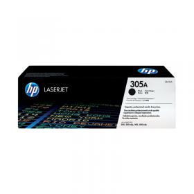 HP 305A Original LaserJet Toner Cartridge Black CE410A HPCE410A