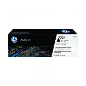 HP 305A Original LaserJet Toner Cartridge Black CE410A HPCE410A
