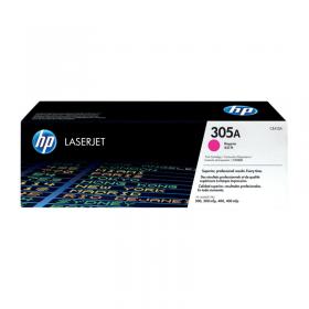 HP 305A LaserJet Toner Cartridge Magenta CE413A HPCE413A