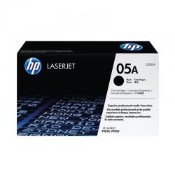 HP 05A Original LaserJet Toner Cartridge Black CE505A HPCE505A