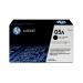 HP 05A Black LaserJet Toner Cartridges (2 Pack) CE505D HPCE505D