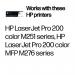 HP 131A Original LaserJet Toner Cartridge Black CF210A HPCF210A
