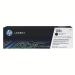 HP 131X Black High Yield Laserjet Toner Cartridges (Pack of 2) CF210XD
