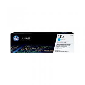 HP 131A LaserJet Toner Cartridge Cyan CF211A HPCF211A