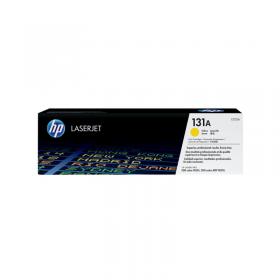 HP 131A LaserJet Toner Cartridge Yellow CF212A HPCF212A