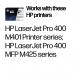 HP 80X Original LaserJet Toner Cartridge High Yield Black CF280X HPCF280X