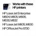 HP 81A Original LaserJet Toner Cartridge Black CF281A HPCF281A