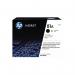 HP 81A Original LaserJet Toner Cartridge Black CF281A HPCF281A