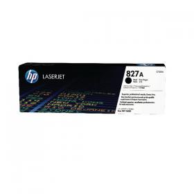 HP 827A LaserJet Toner Cartridge Black CF300A HPCF300A