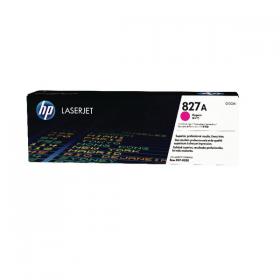 HP 827A Laserjet Toner Cartridge Magenta CF303A HPCF303A