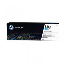 HP826A Cyan Laserjet Toner Cartridge CF311A HPCF311A