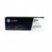 HP 826A Original LaserJet Toner Cartridge Cyan CF311A HPCF311A