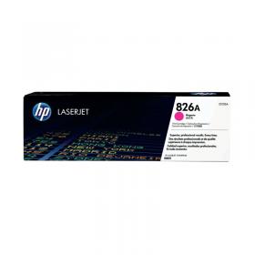 HP 826A Laserjet Toner Cartridge Magenta CF313A HPCF313A