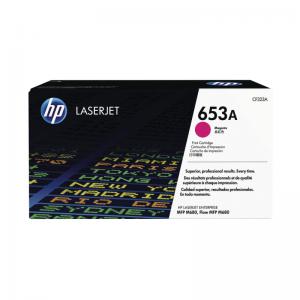 HP 653A Original LaserJet Toner Cartridge Magenta CF323A HPCF323A