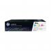 HP 126A Cyan/Magenta/Yellow LaserJet Toner Cartridge (3 Pack) CF341A HPCF341A