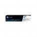 HP 130A Original LaserJet Toner Cartridge Cyan CF351A HPCF351A