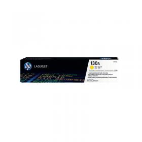 HP 130A LaserJet Toner Cartridge Yellow CF352A HPCF352A