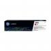 HP 130A LaserJet Toner Cartridge Magenta CF353A HPCF353A