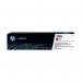 HP 130A Original LaserJet Toner Cartridge Magenta CF353A HPCF353A