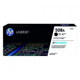 HP 508A LaserJet Toner Cartridge Black CF360A HPCF360A