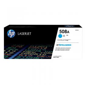 HP 508A LaserJet Toner Cartridge Cyan CCF361A HPCF361A