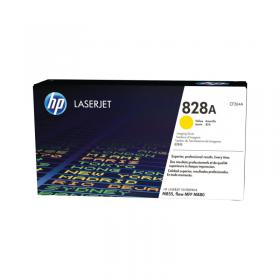 HP 828A Original LaserJet Imaging Drum Yellow CF364A HPCF364A