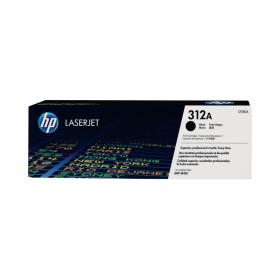 HP 312A LaserJet Toner Cartridge Black CF380A HPCF380A