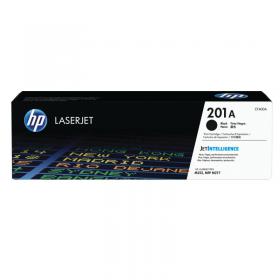 HP 201A Original LaserJet Toner Cartridge Black CF400A HPCF400A
