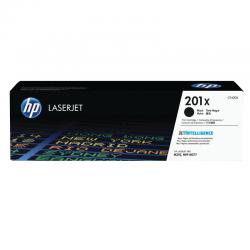 HP 201X Original LaserJet Toner Cartridge High Yield Black CF400X HPCF400X