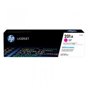 HP 201A Original LaserJet Toner Cartridge Magenta CF403A HPCF403A