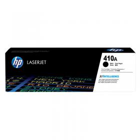 HP 410A Black LaserJet Toner Cartridge CF410A HPCF410A