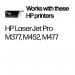 HP 410A Original LaserJet Toner Cartridge Black CF410A HPCF410A