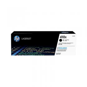 HP 410X High Yield Black Laserjet Toner Cartridge CF410X HPCF410X