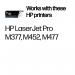 HP 410X Original LaserJet Toner Cartridge High Yield Black CF410X HPCF410X