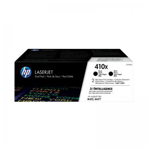 Click to view product details and reviews for Hp 410x Original Laserjet Toner Cartridge High Yield Black 2 Pack.