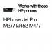 HP 410A Original LaserJet Toner Cartridge Yellow CF412A HPCF412A