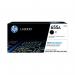 HP 655A Original LaserJet Toner Cartridge Black CF450A HPCF450A