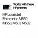 HP 655A Original LaserJet Toner Cartridge Black CF450A HPCF450A