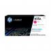 HP 655A Magenta Original LaserJet Toner Cartridge CF453A HPCF453A