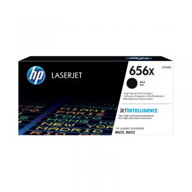 HP 656X Laserjet Toner Cartridge High Yield Black CF460X HPCF460X