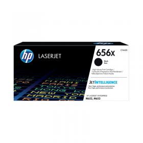 HP 656X Original LaserJet Toner Cartridge High Yield Black CF460X HPCF460X