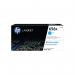 HP 656X Original LaserJet Toner Cartridge High Yield Cyan CF461X HPCF461X