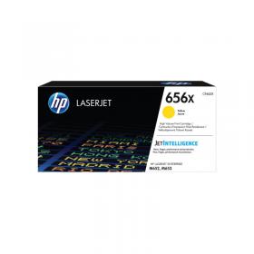 HP 656X Original LaserJet Toner Cartridge High Yield Yellow CF462X HPCF462X