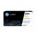 HP 656X Contract Original LaserJet Toner Cartridge High Yield Yellow CF462XC HPCF462XC